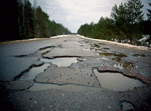 Как подавать жалобу на дорожников? Инструкция.
