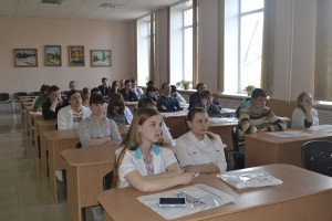 19 апреля мероприятия проекта «Юристы-населению» прошли в г. Камень-на-Оби