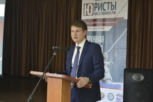 Юристы в р.п. Благовещенка