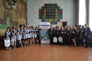 Впервые окружная правовая школа прошла в с. Новоегорьевское
