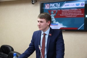 Подведены итоги работы юридического направления акции «Снежный десант»