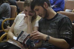 Молодежь Павловска приняла участие в правовой школе "Юристы-населению"