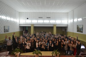 «Юристы-населению» продолжают работу  по правовому просвещению молодежи края