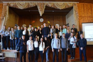 «Юристы-населению» посетили Чарышский, Усть-Калманский и Шипуновский районы края.
