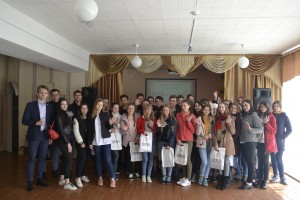 Команда проекта «Юристы-Населению» провела правовую школу в селе Табуны.