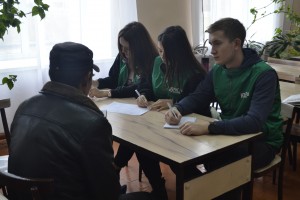 «ЮРИСТЫ-НАСЕЛЕНИЮ» ПРОДОЛЖАЮТ РАБОТУ  ПО ПОПУЛЯРИЗАЦИИ ПОРТАЛА ГОСУСЛУГИ И ПРОТИВОДЕЙСТВИЮ ЭСТРЕМИЗМУ В СЕТИ ИНТЕРНЕТ